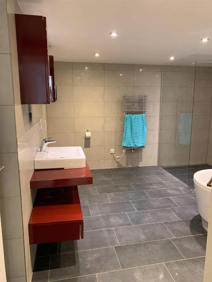 Ferienwohnung Sonnengarten Wincheringen Exterior foto
